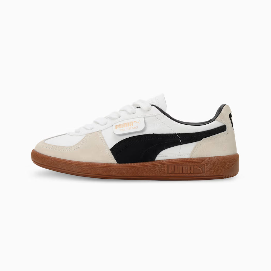 PUMA Palermo Leather Sneakers