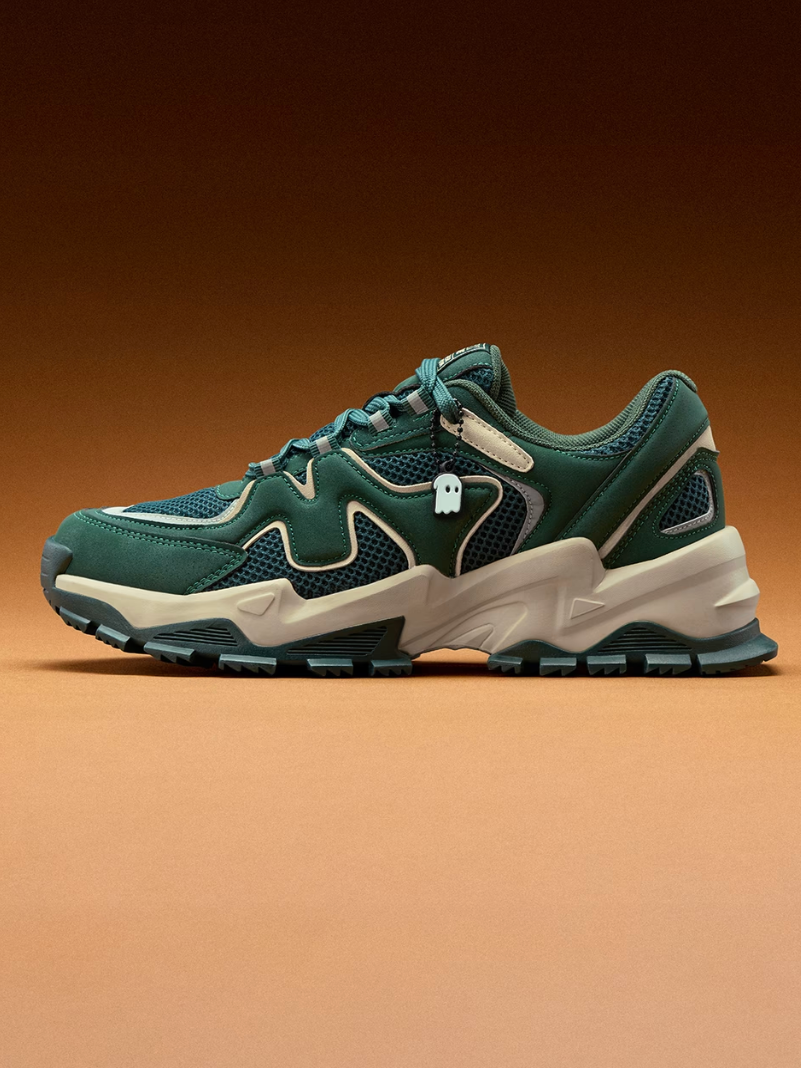 Aevon Flux Sneakers