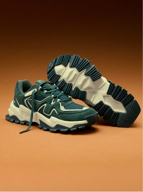 Aevon Flux Sneakers