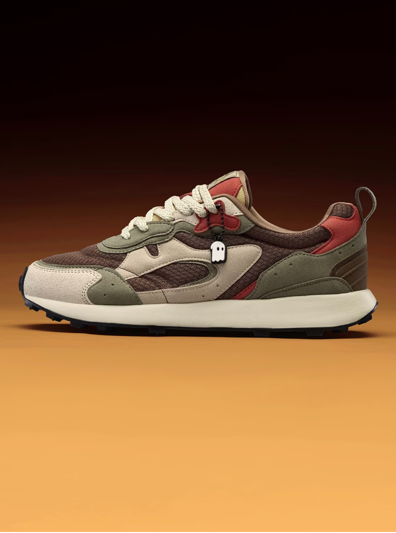 Veltrix Aura Low-Tops