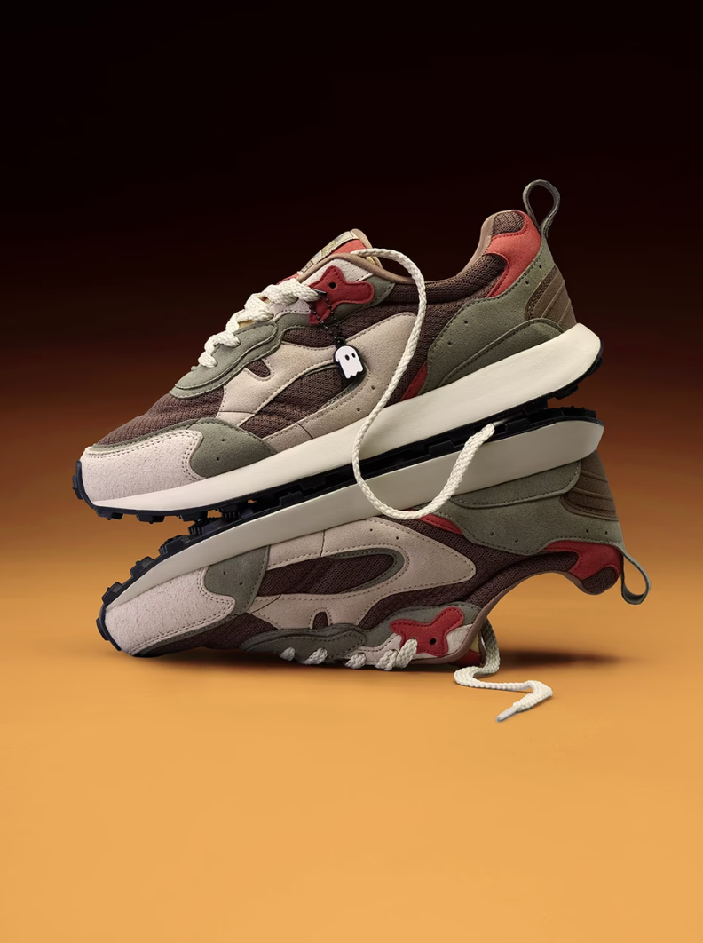 Veltrix Aura Low-Tops