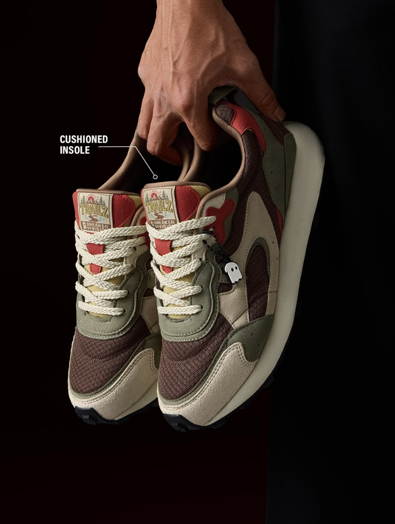 Veltrix Aura Low-Tops