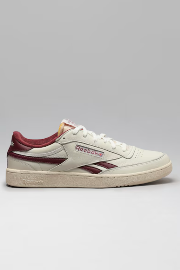 REEBOK Club C Revenge Vintage - Men Beige Sneakers