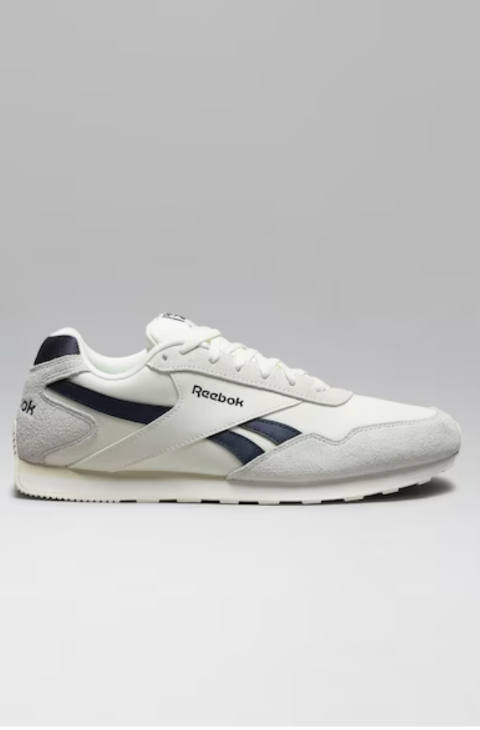 REEBOK GLIDE LOW - Men White Sneakers