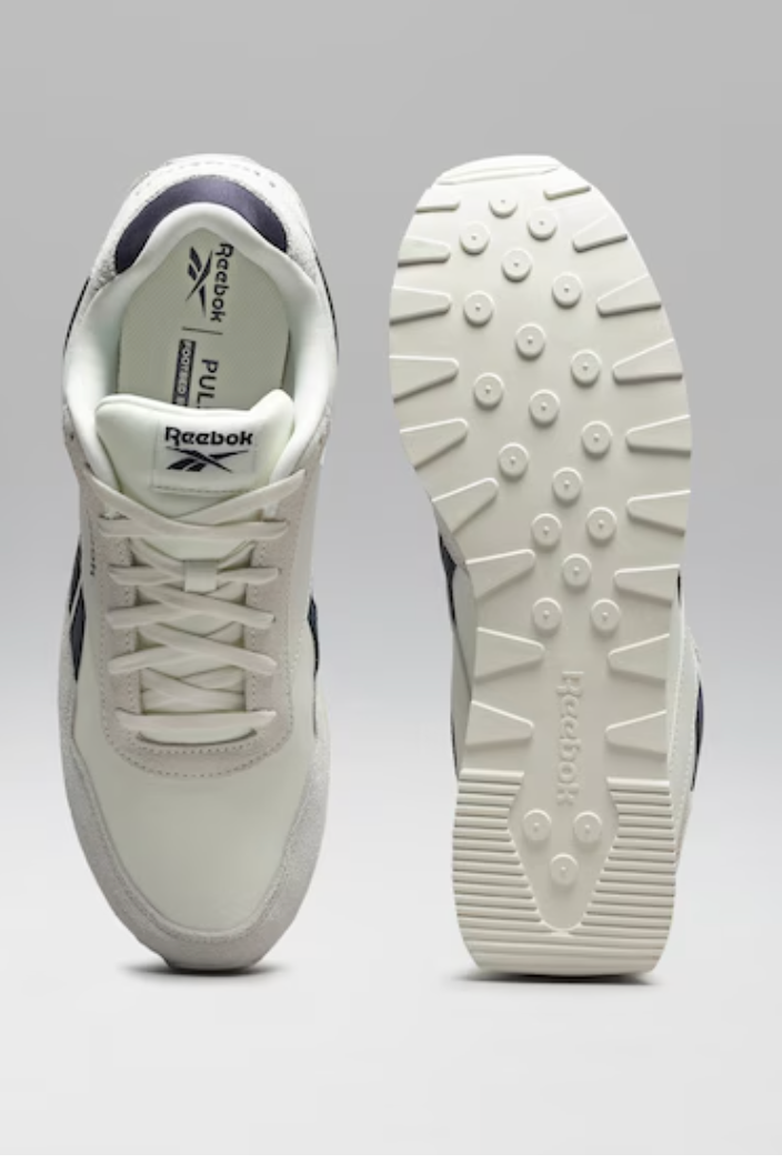 REEBOK GLIDE LOW - Men White Sneakers