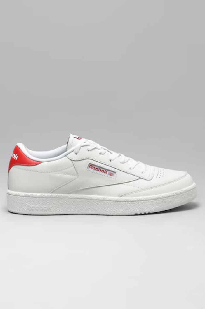 REEBOK Club C Landor - Men White Sneakers
